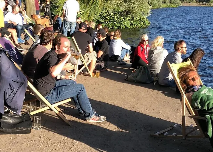 The Alster Waterfront Family * Hambourg