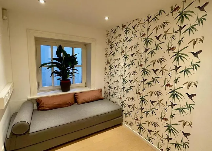 Appartement The Alster Waterfront Family *