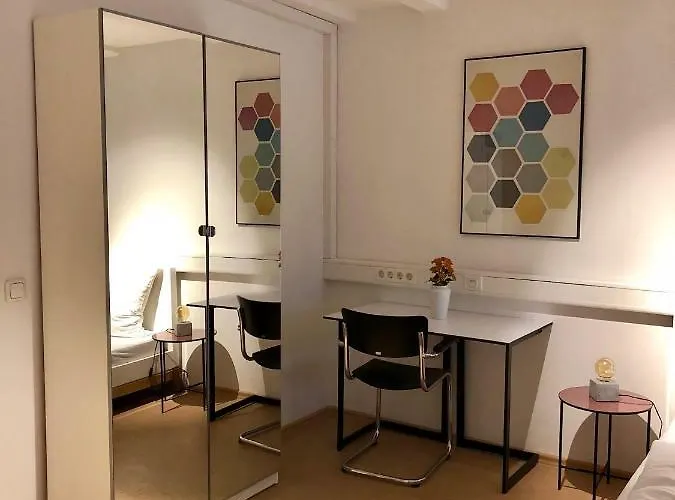 Appartement The Alster Waterfront Family *